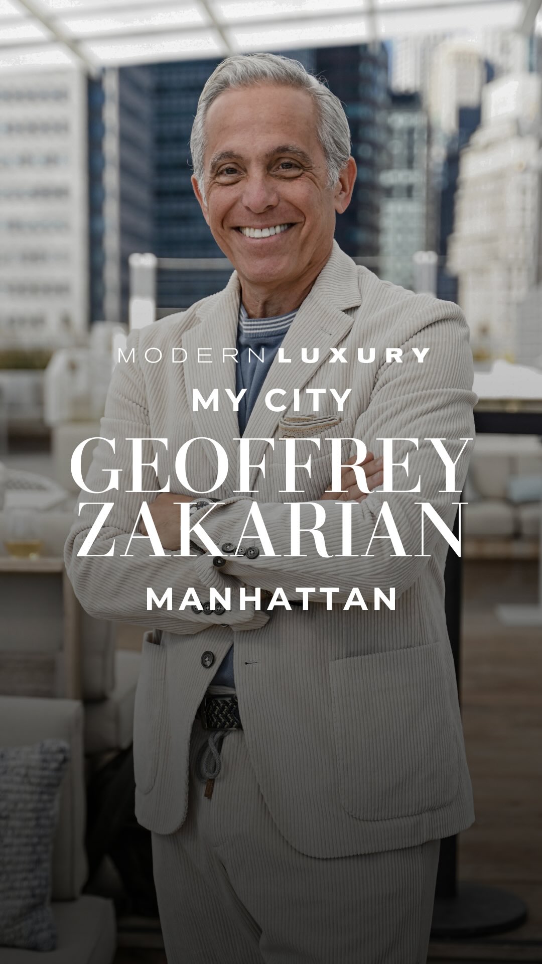 Geoffrey Zakarian's Top 11 Culinary and Cultural Havens