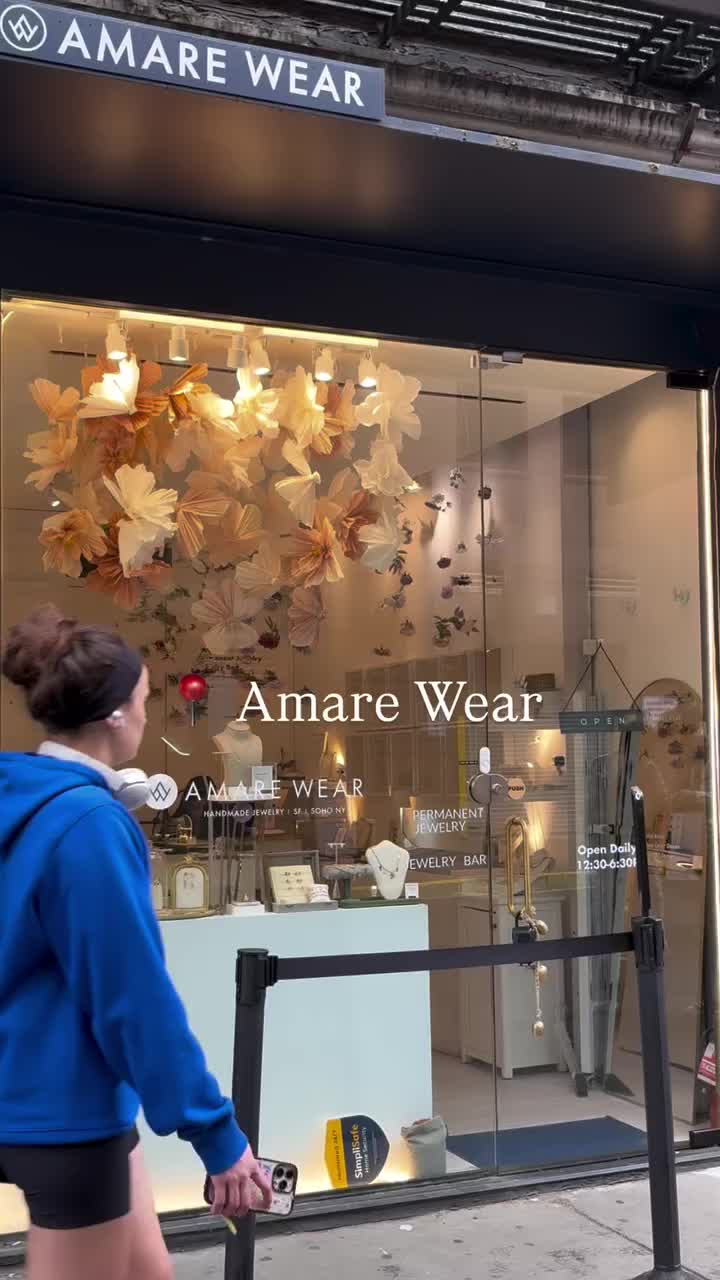 Permanent Jewelry Pop-Ups For Summer