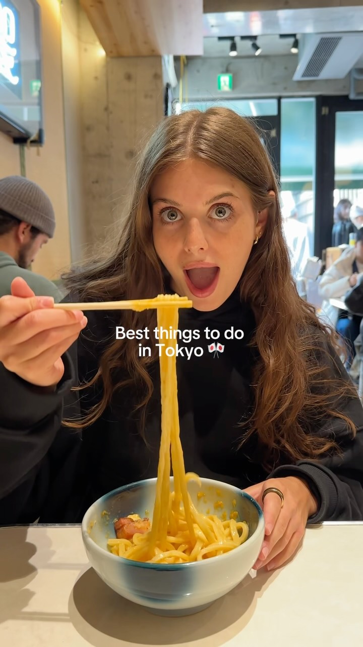Tokyo's Best: Temples, Markets, Food, and Views