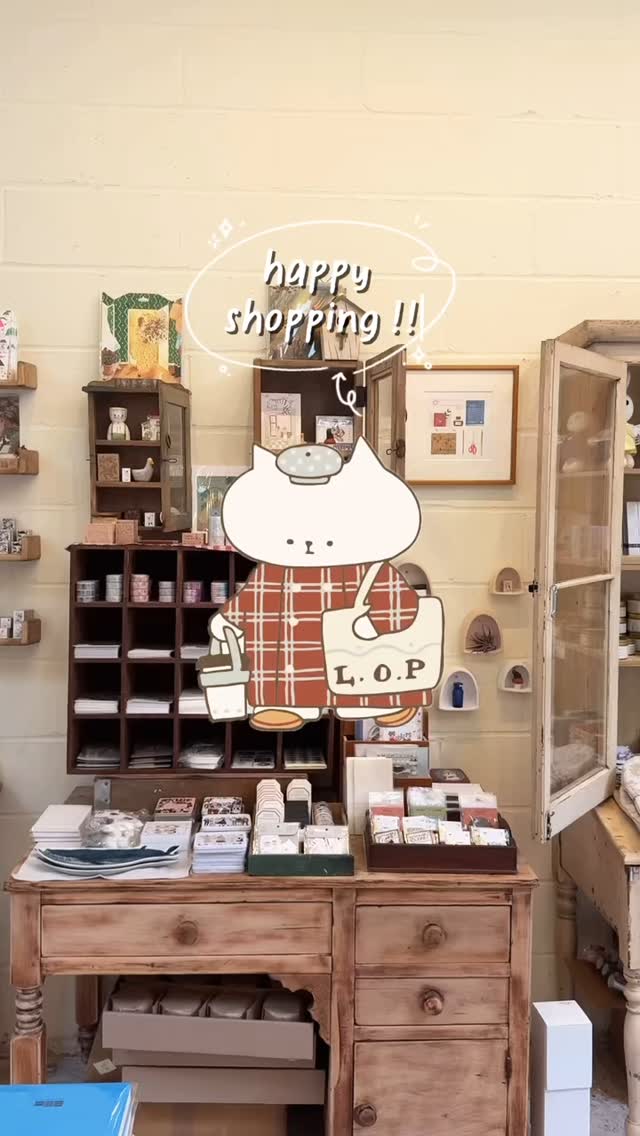 Cozy Japanese Stationery and Goods