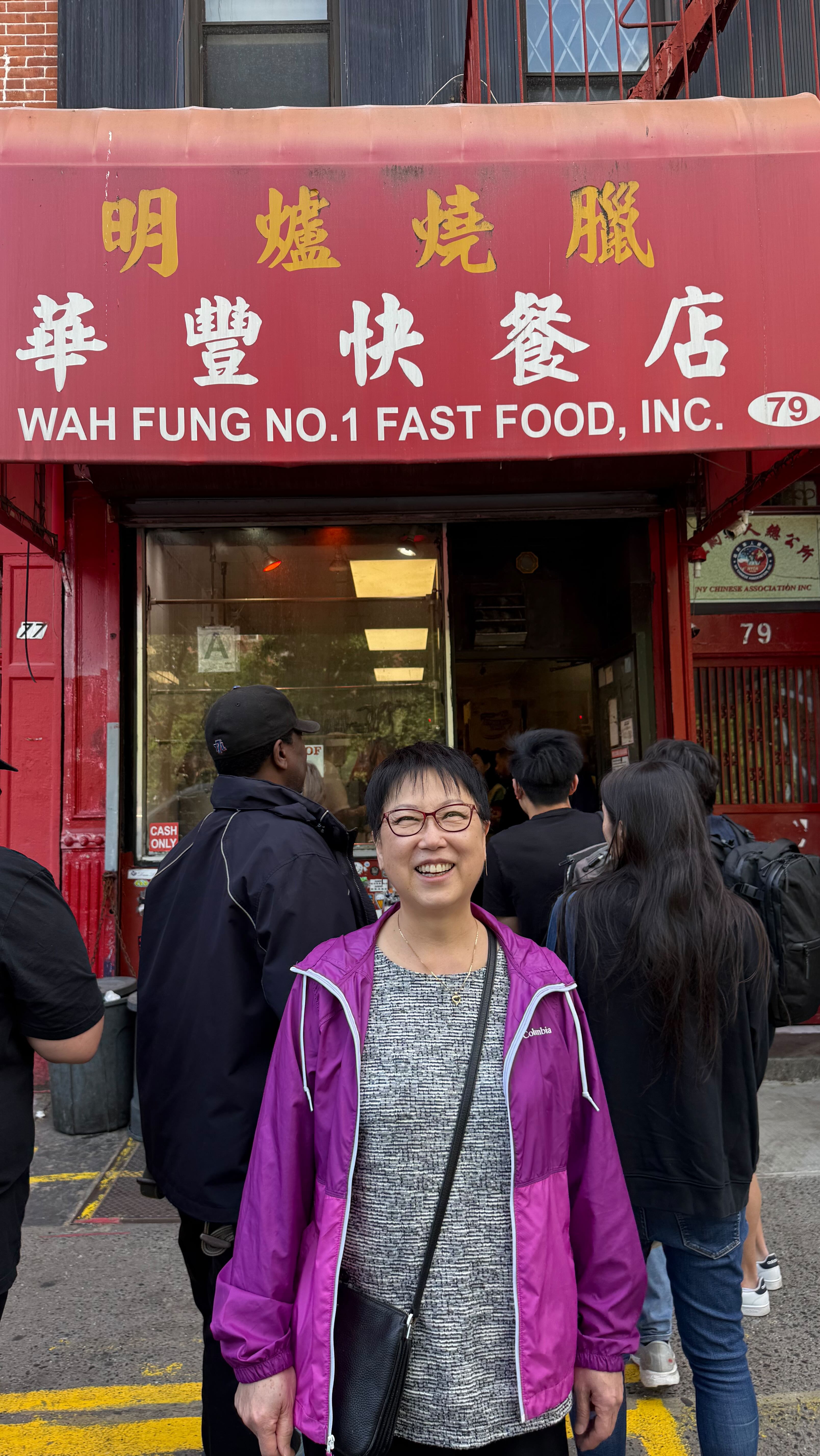 Chinatown's Roast Duck and Pork