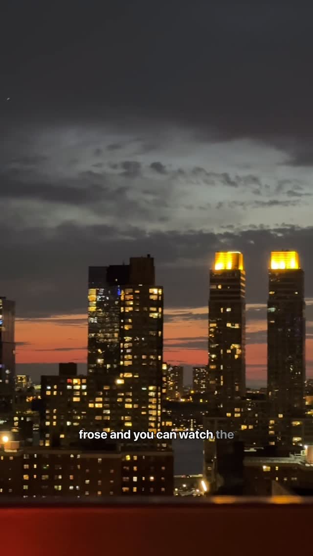 NYC Bachelorette Crawl: Food, Books, and Rooftop Views