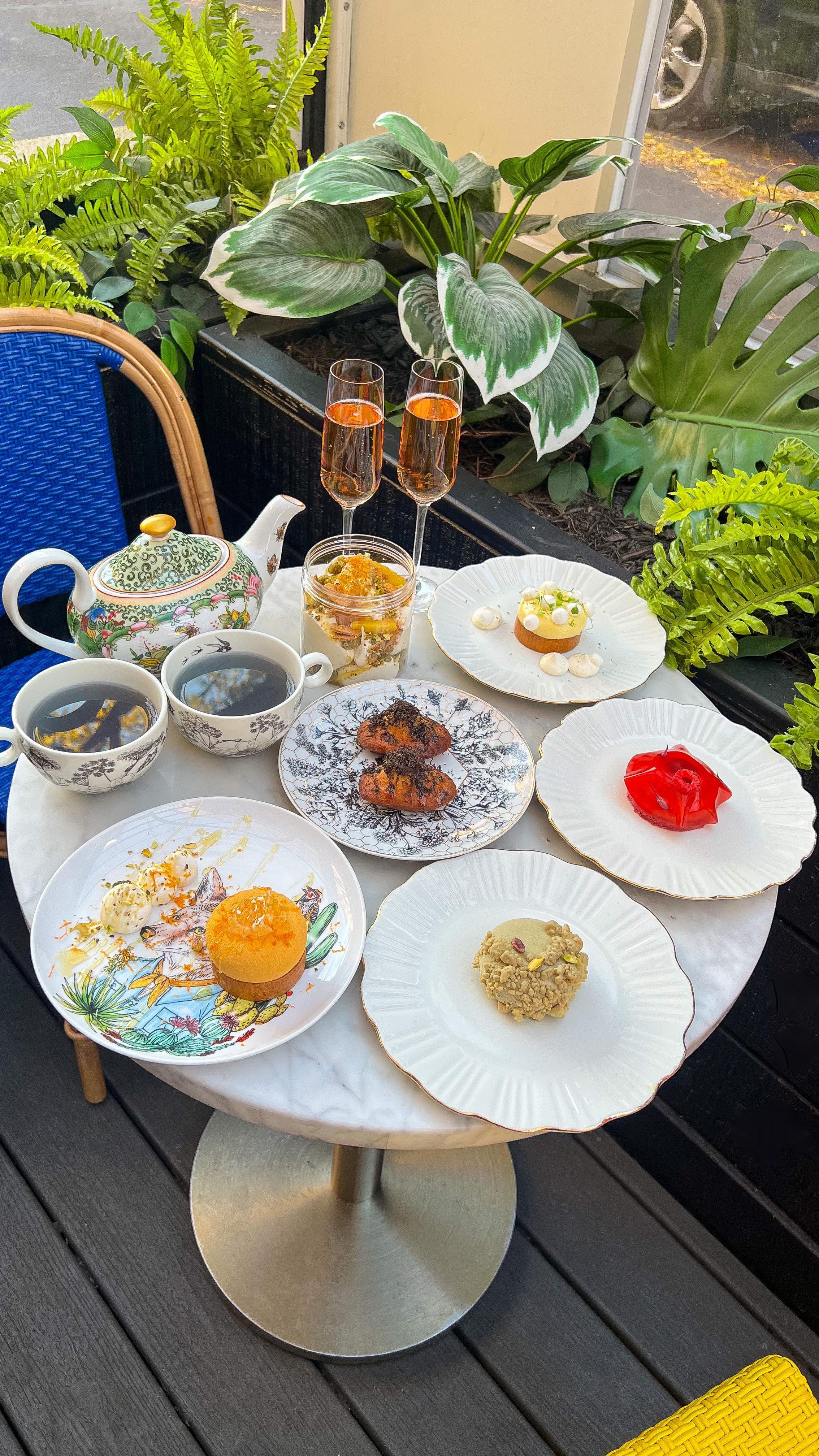 Artisanal Pastries and Dessert Experiences in SoHo