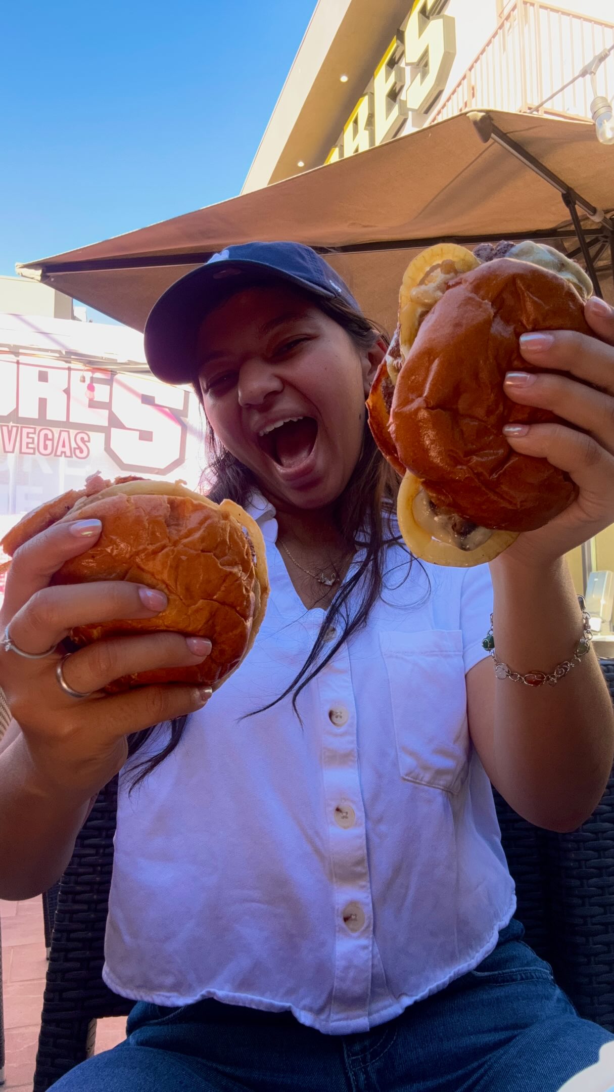 Smoked Stupid Burger Review