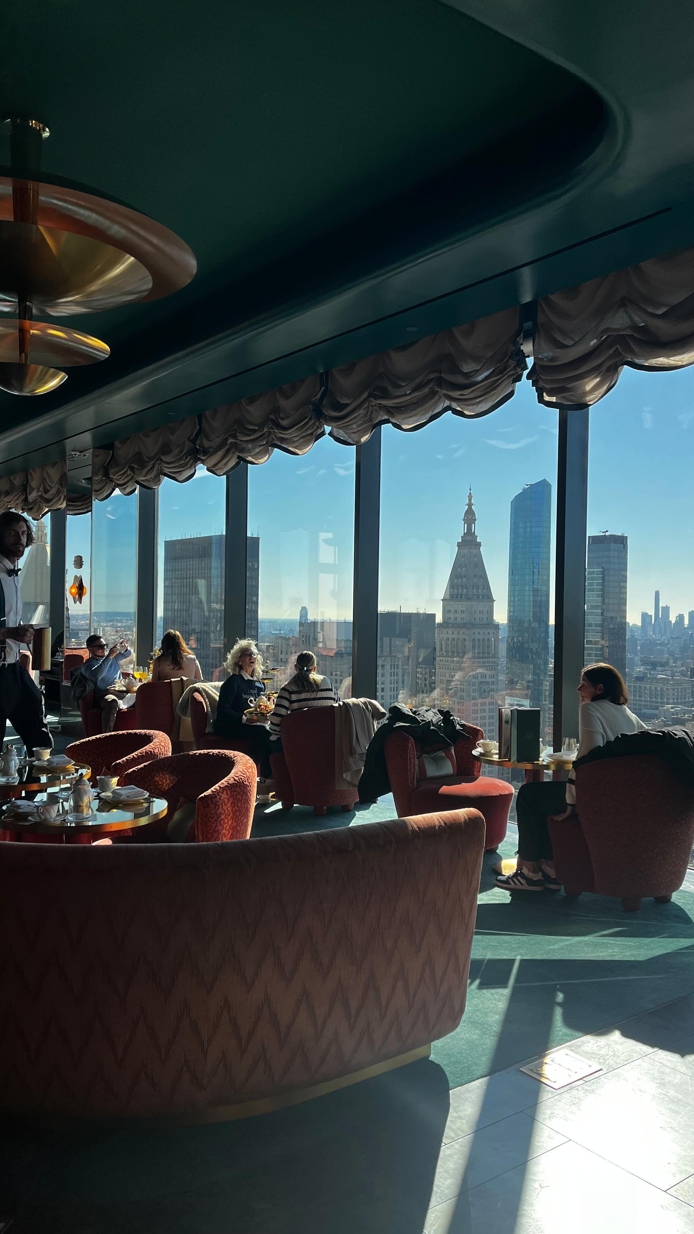 Top NYC Spots for Elegant Afternoon Tea