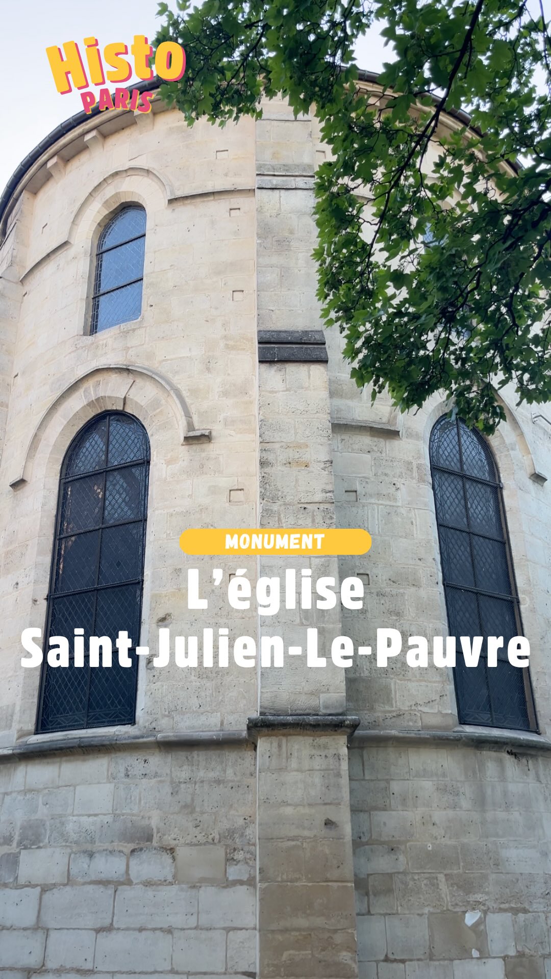 Paris Churches Shared Artisans and History