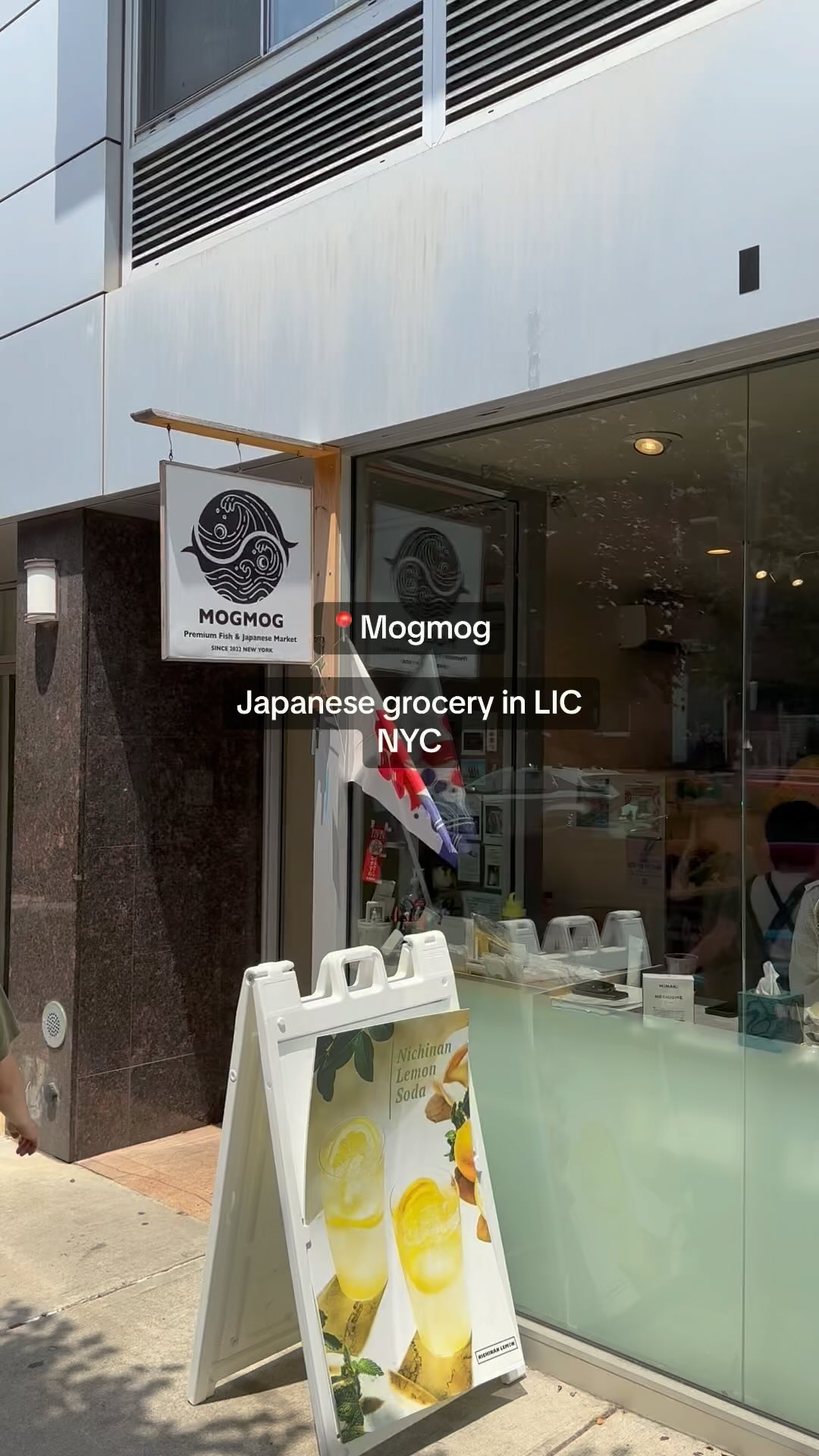 Japanese Grocery Store Mogmog Offers Great Value