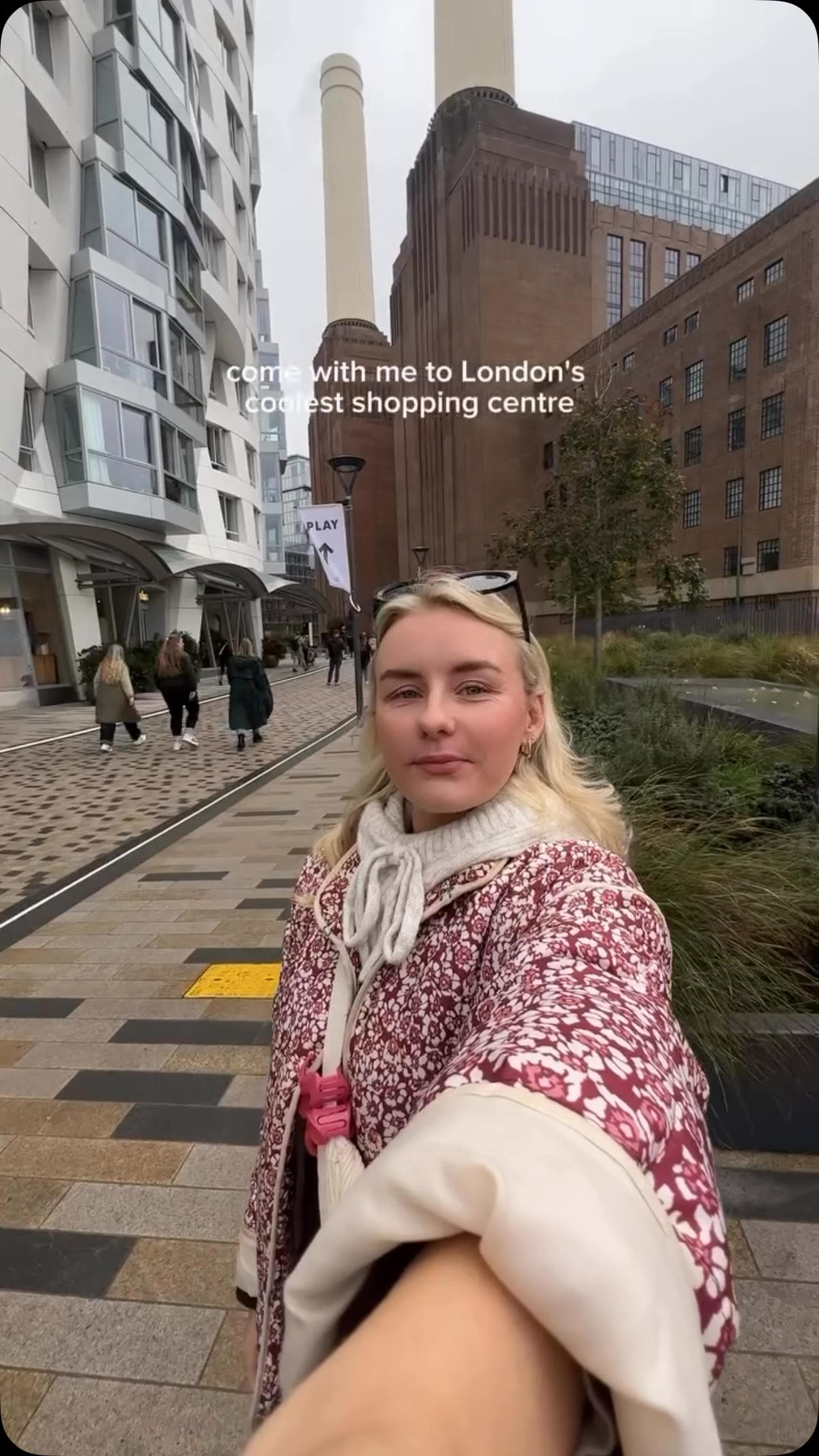 Battersea Power Station: London's Coolest Shopping Mall
