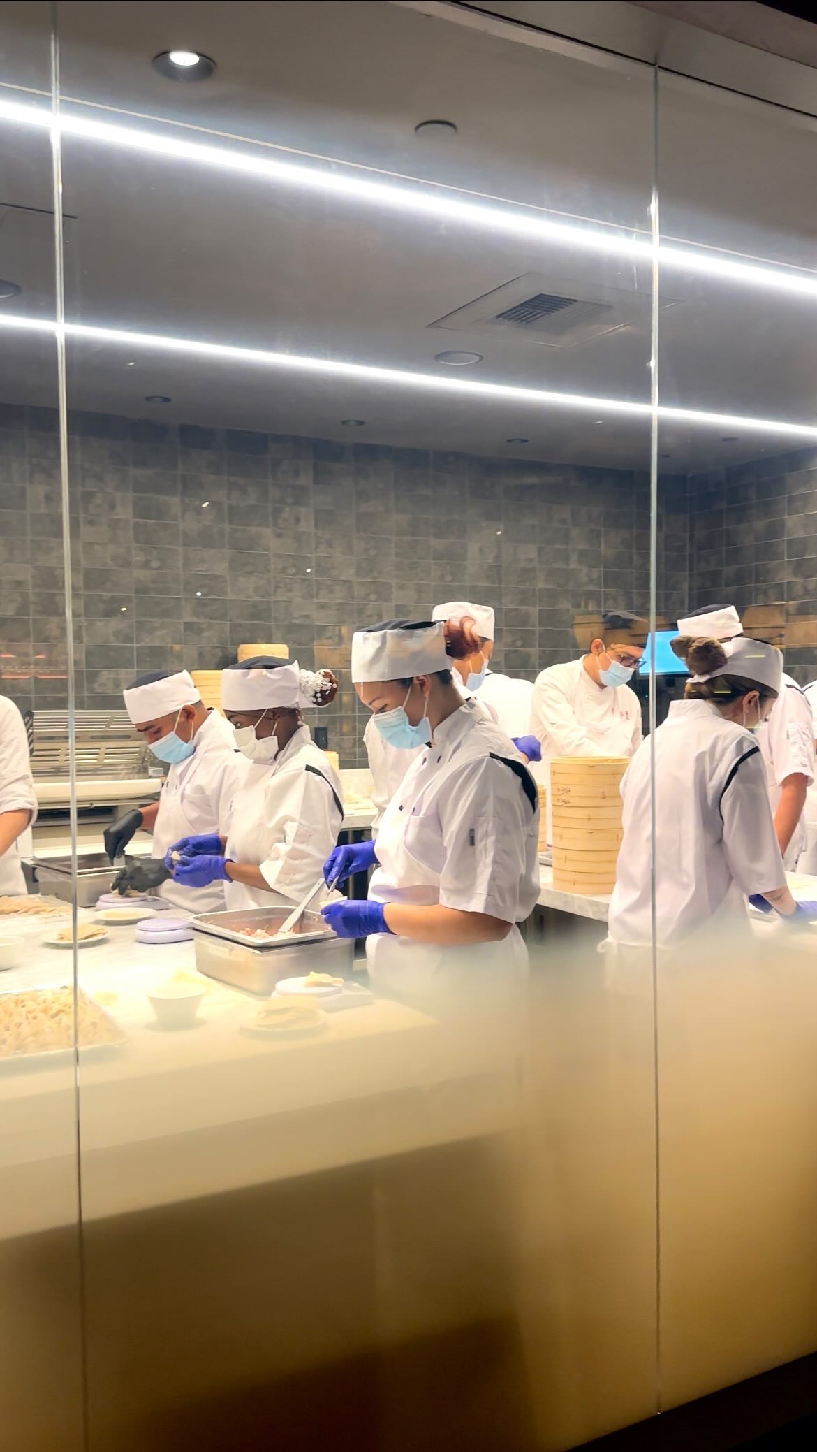 Largest Din Tai Fung Restaurant Opens in NYC