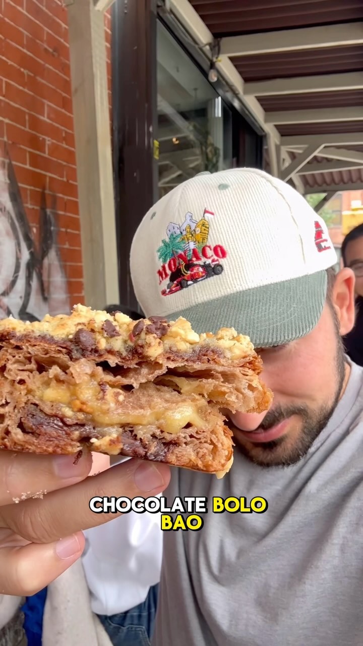 Win Son Bakery Offers Amazing Bacon Egg and Cheese