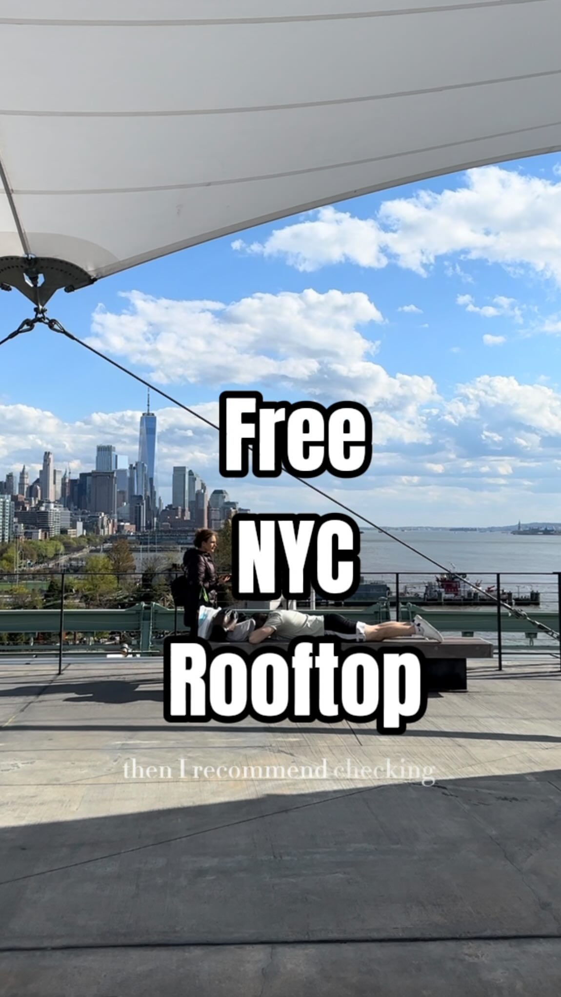 New York City Landmarks With Waterfront Views