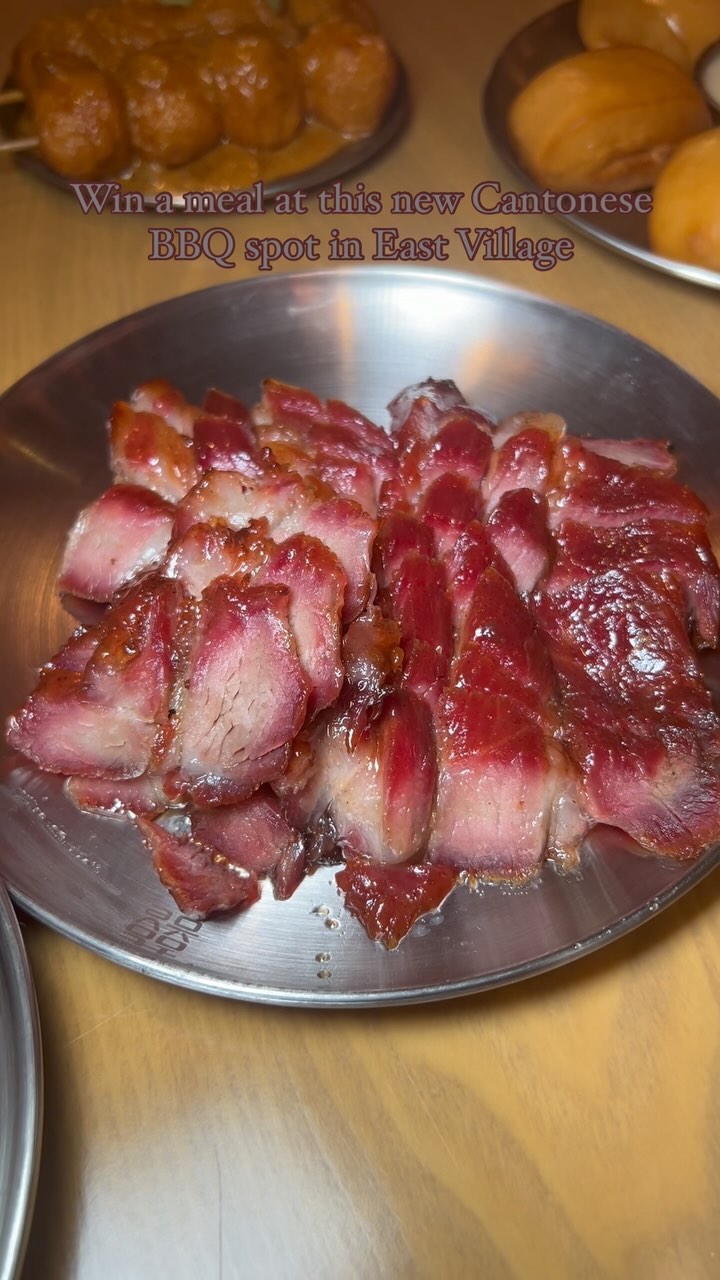 Hay Hay Roasted Opens Cantonese BBQ Spot