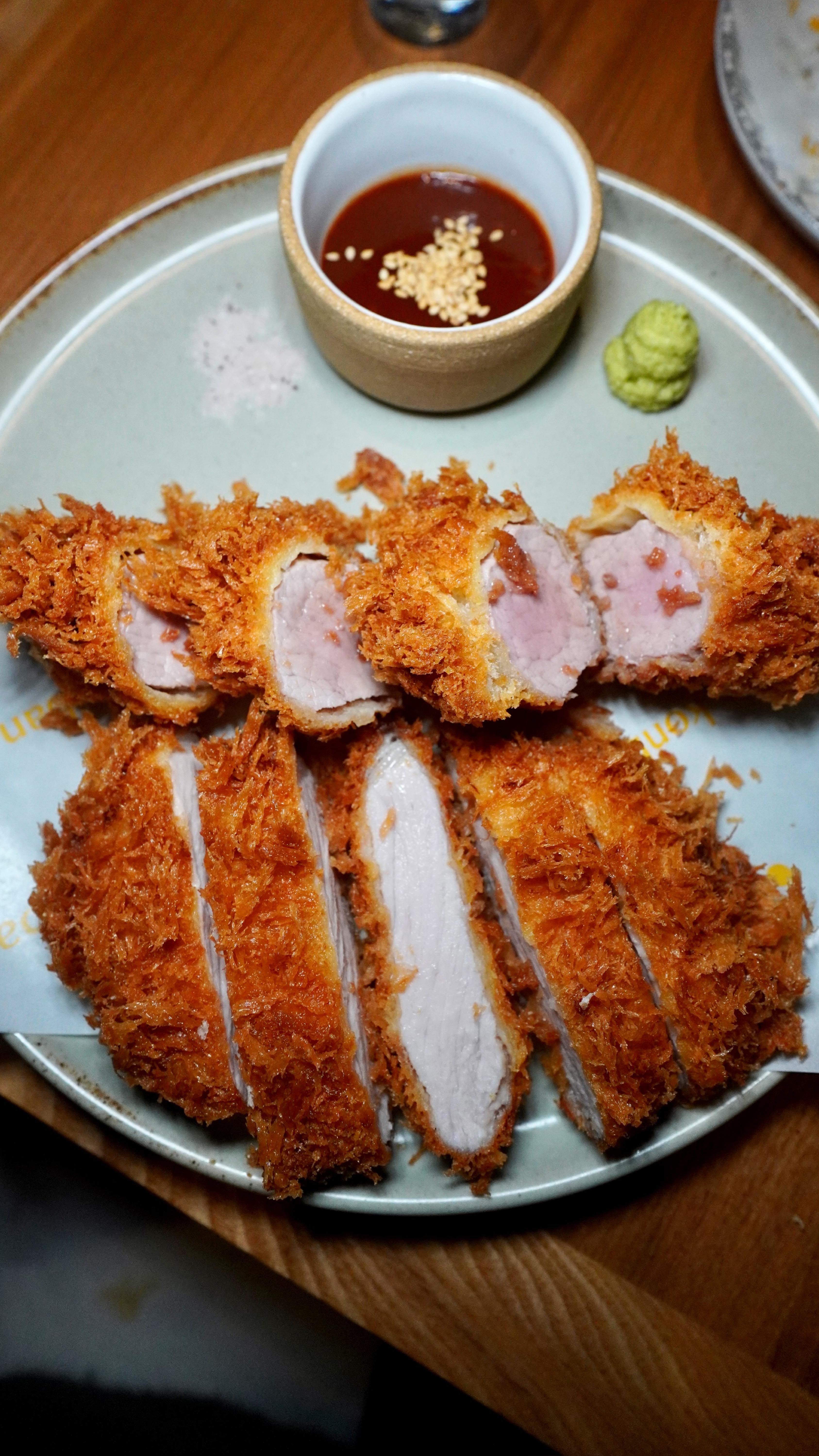 Konban NYC: Tonkatsu and Udon in Hidden Chelsea Alley