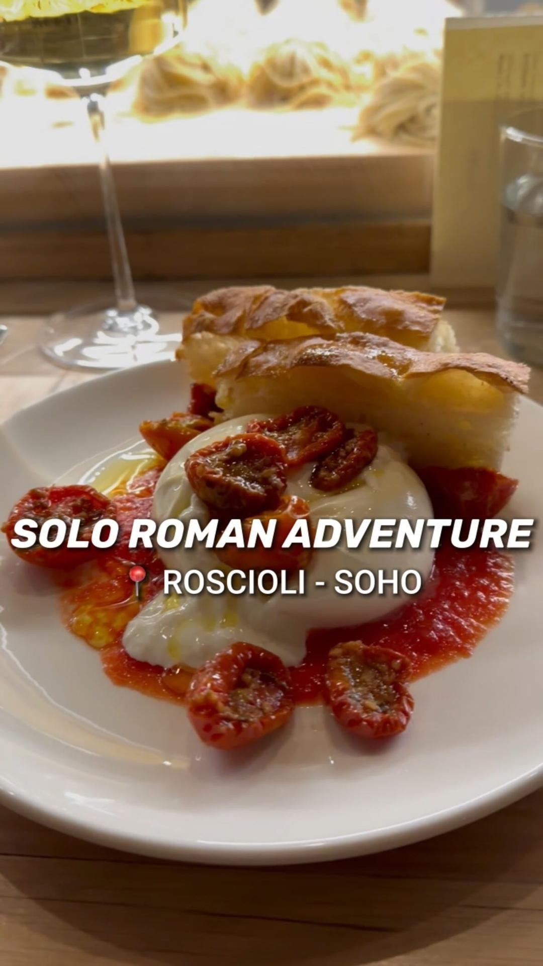 Roscioli NYC Offers Delicious Italian Dishes
