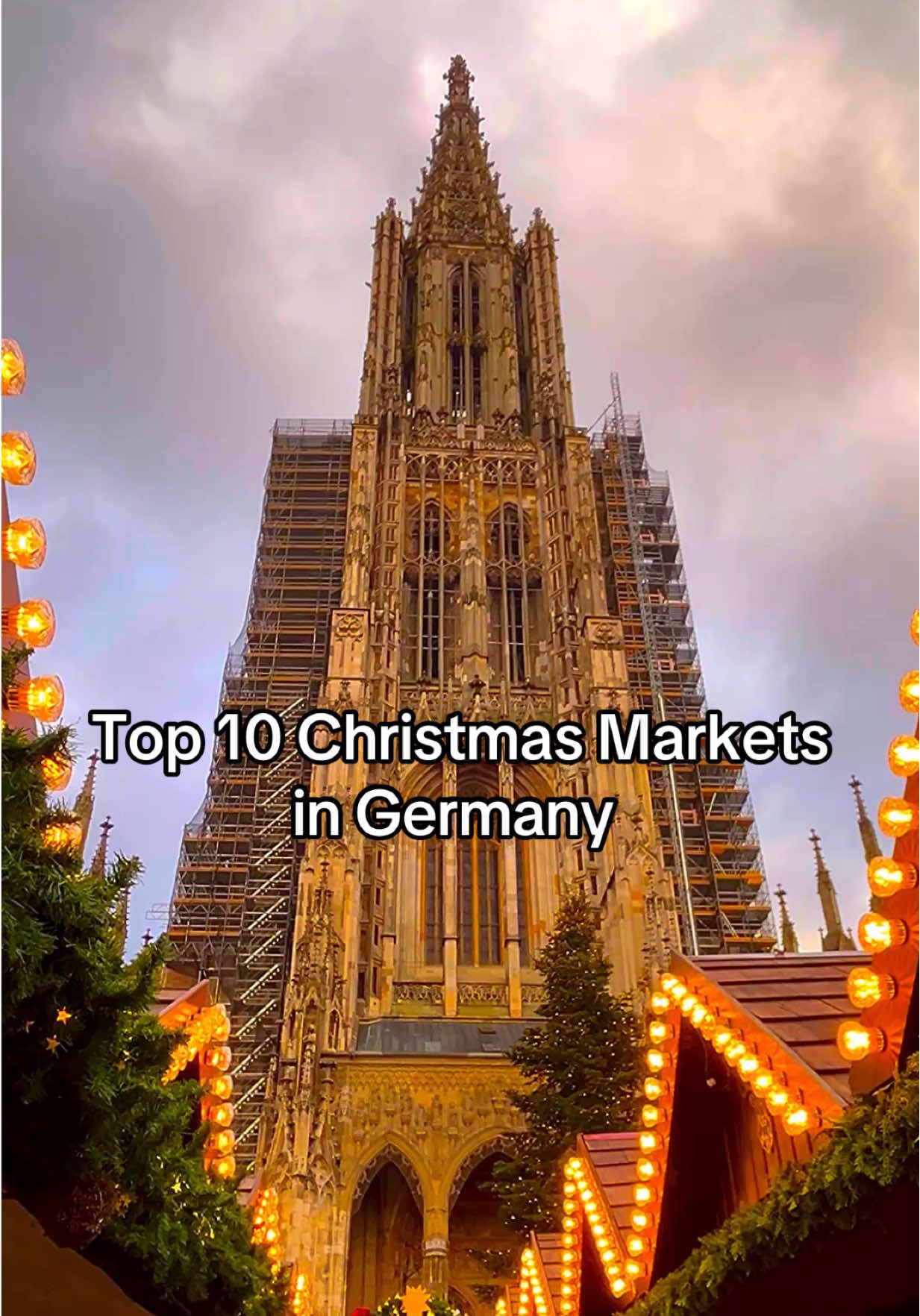 Bavarian and Saxon Cities to Visit