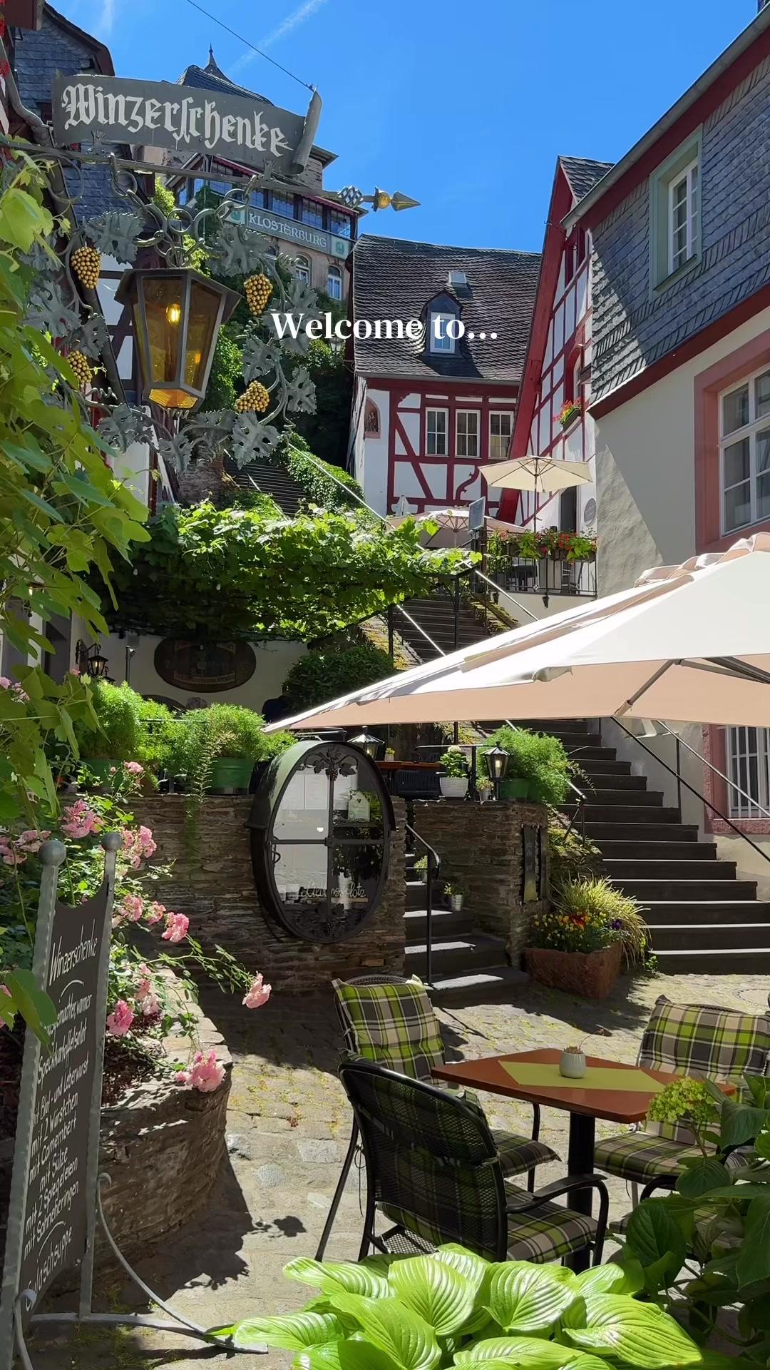 Historic Castles And Vineyards To Visit