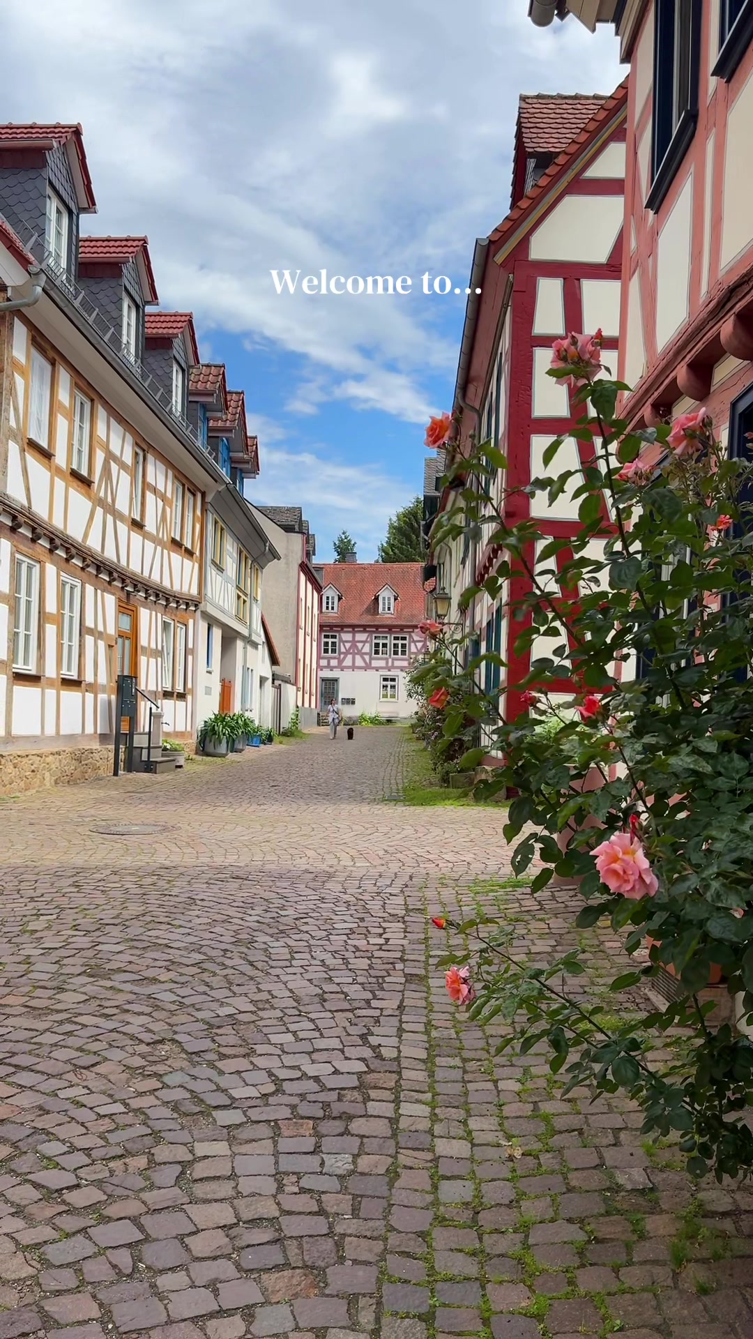 Idstein's Historic Architecture