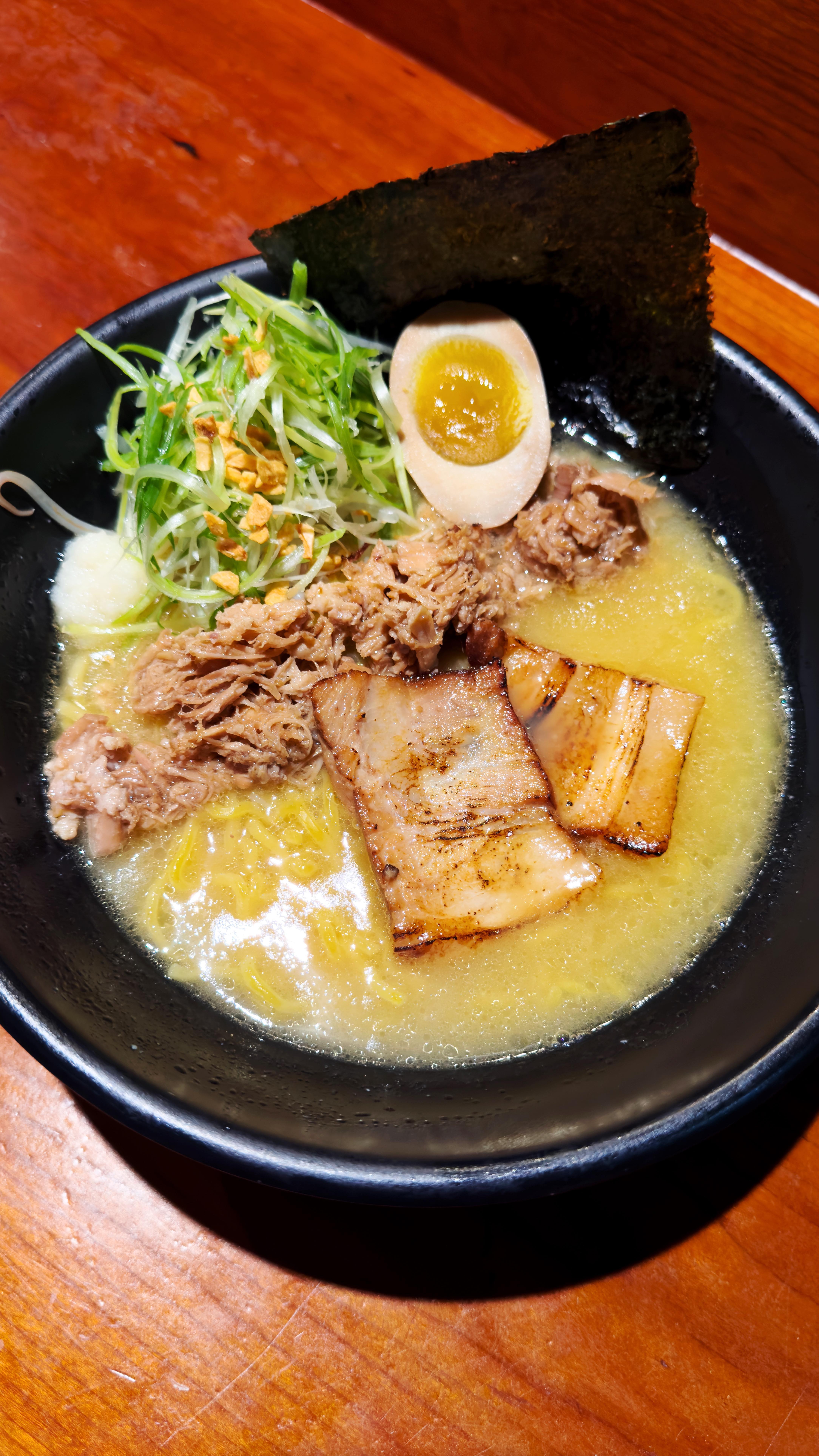 Toribro Ramen's Unique Noodle Bowls