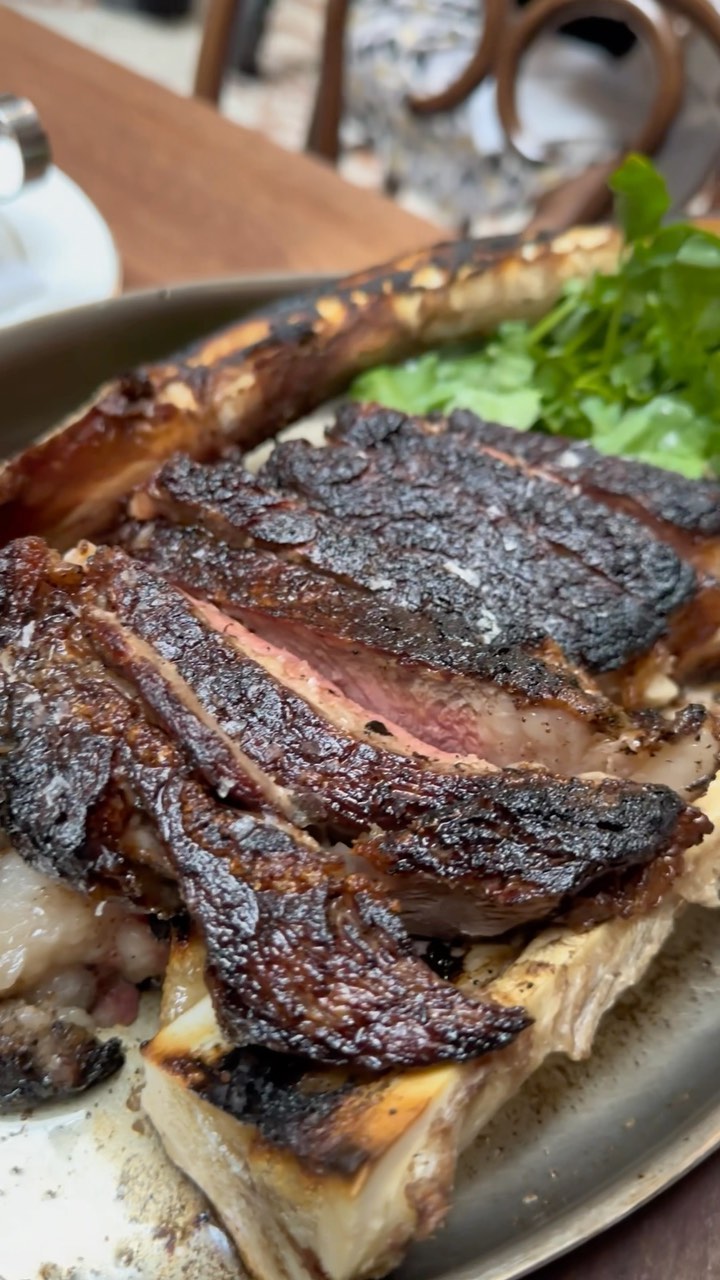 New York's Top French Restaurant: La Grande Boucherie