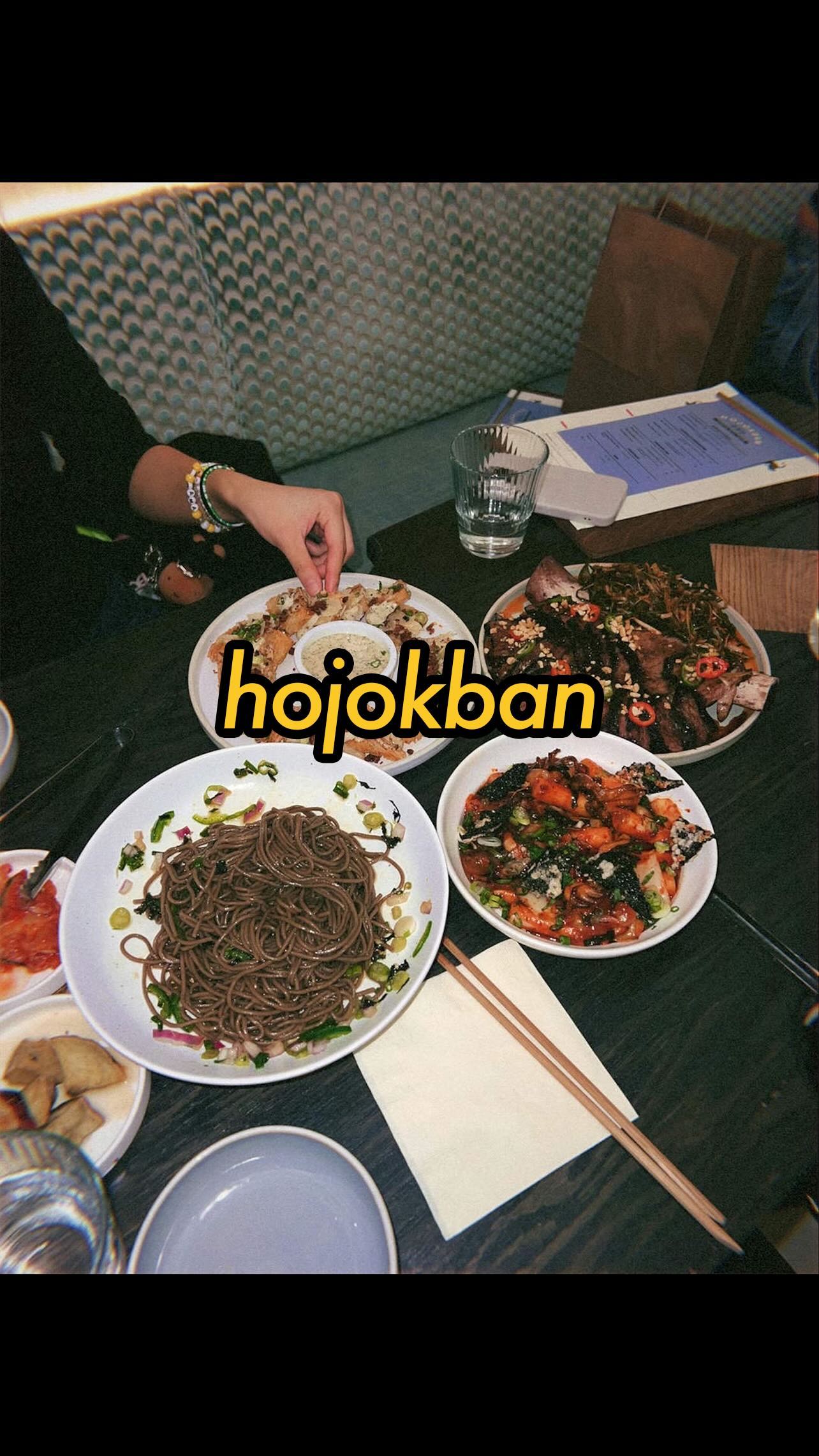 Four Ktown Restaurants Serve Modern Korean Cuisine