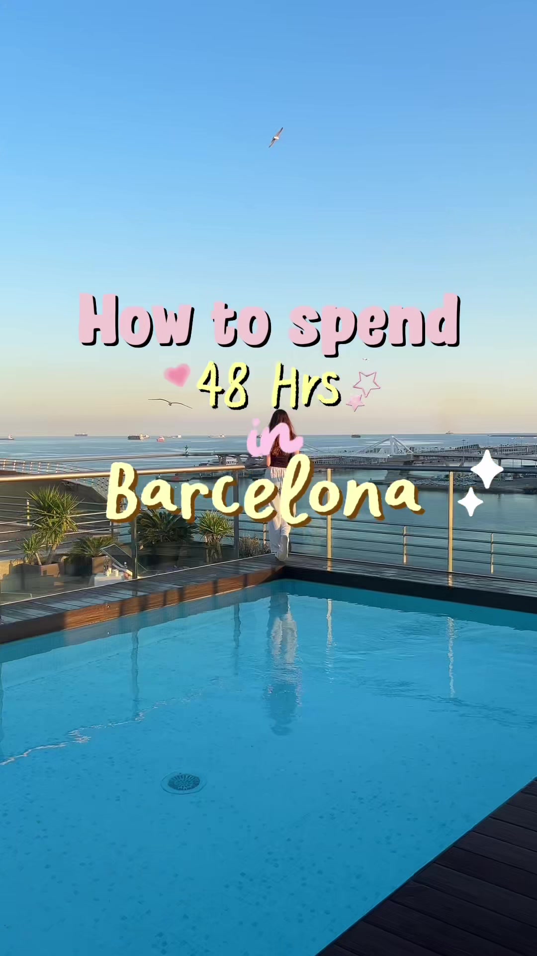 14 Places in Barcelona