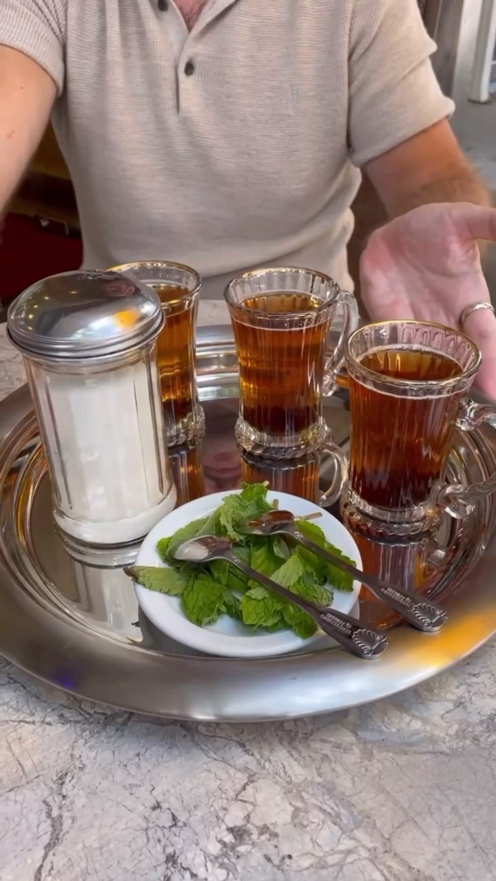 Egyptian Eateries: Sabry's Seafood and Mum Feteer