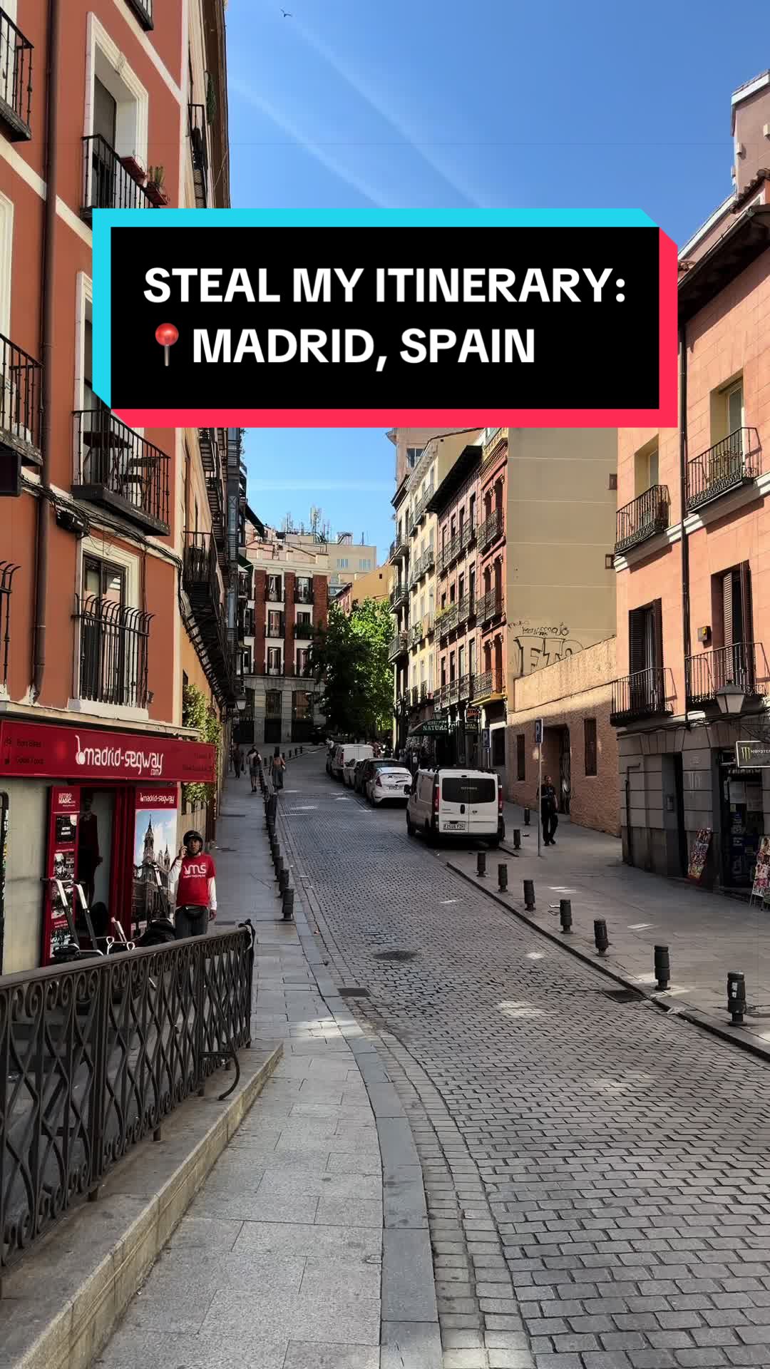 Madrid Itinerary: Palaces, Parks, and Culinary Delights