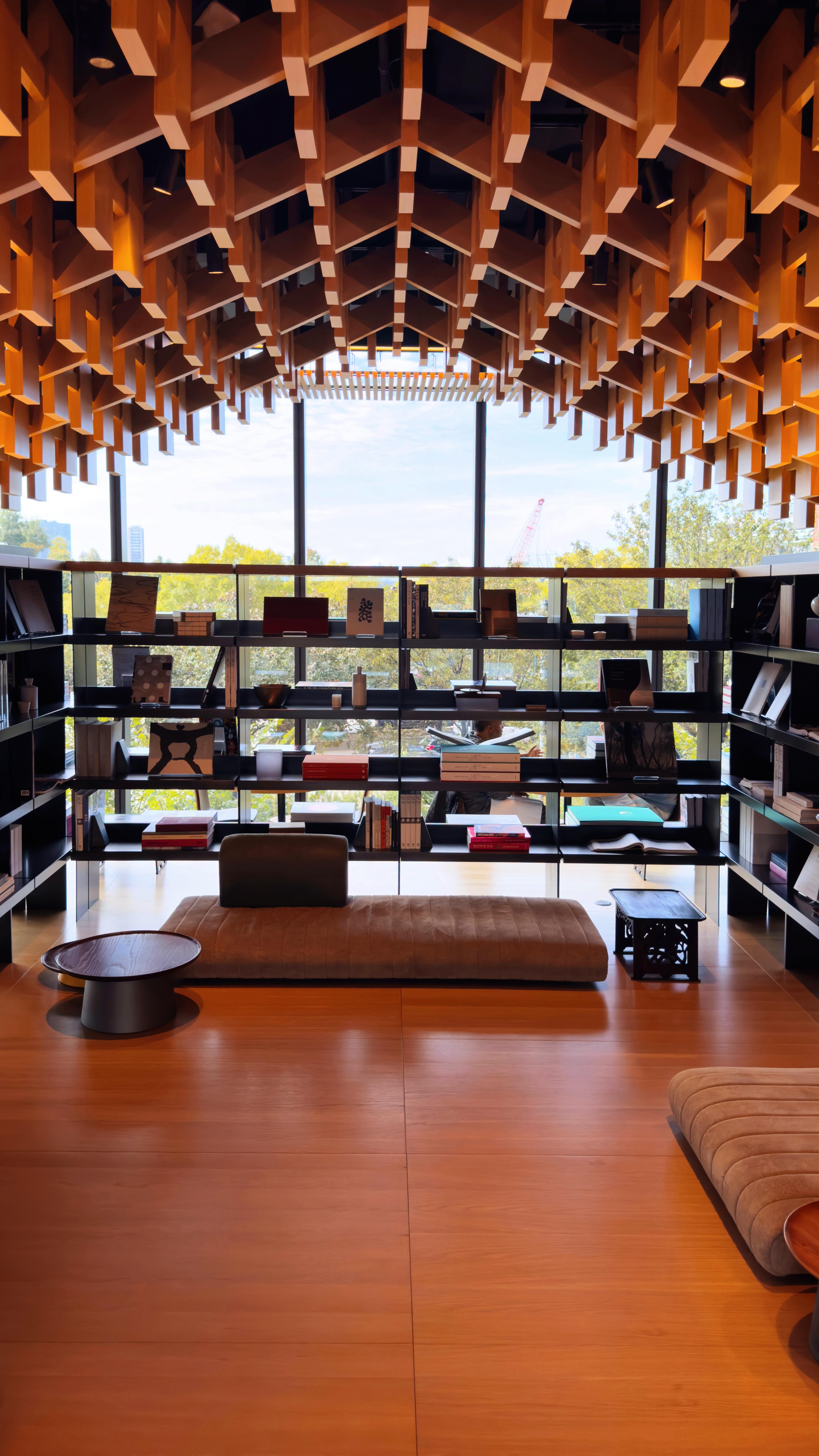 Genesis House: A Sunny Afternoon Escape