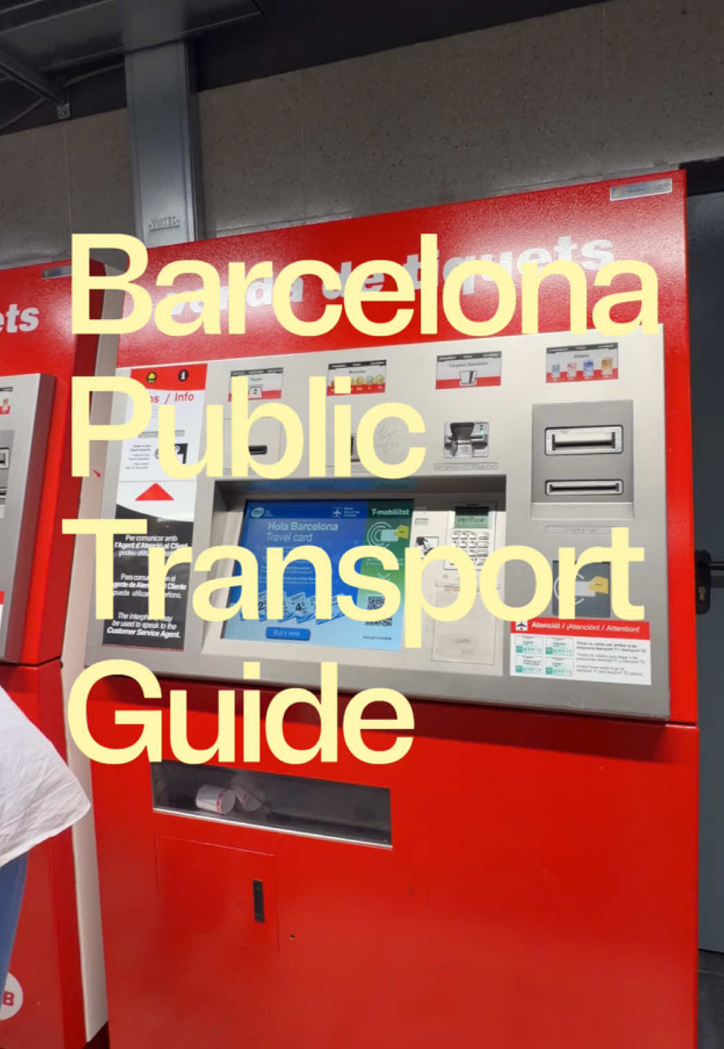 Barcelona's Top Landmarks Accessible By Public Transport