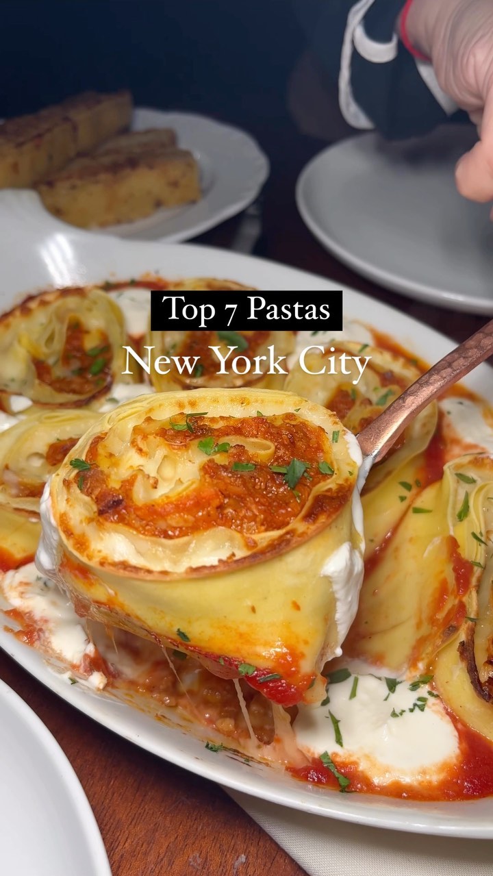 Italian Restaurants in New York City