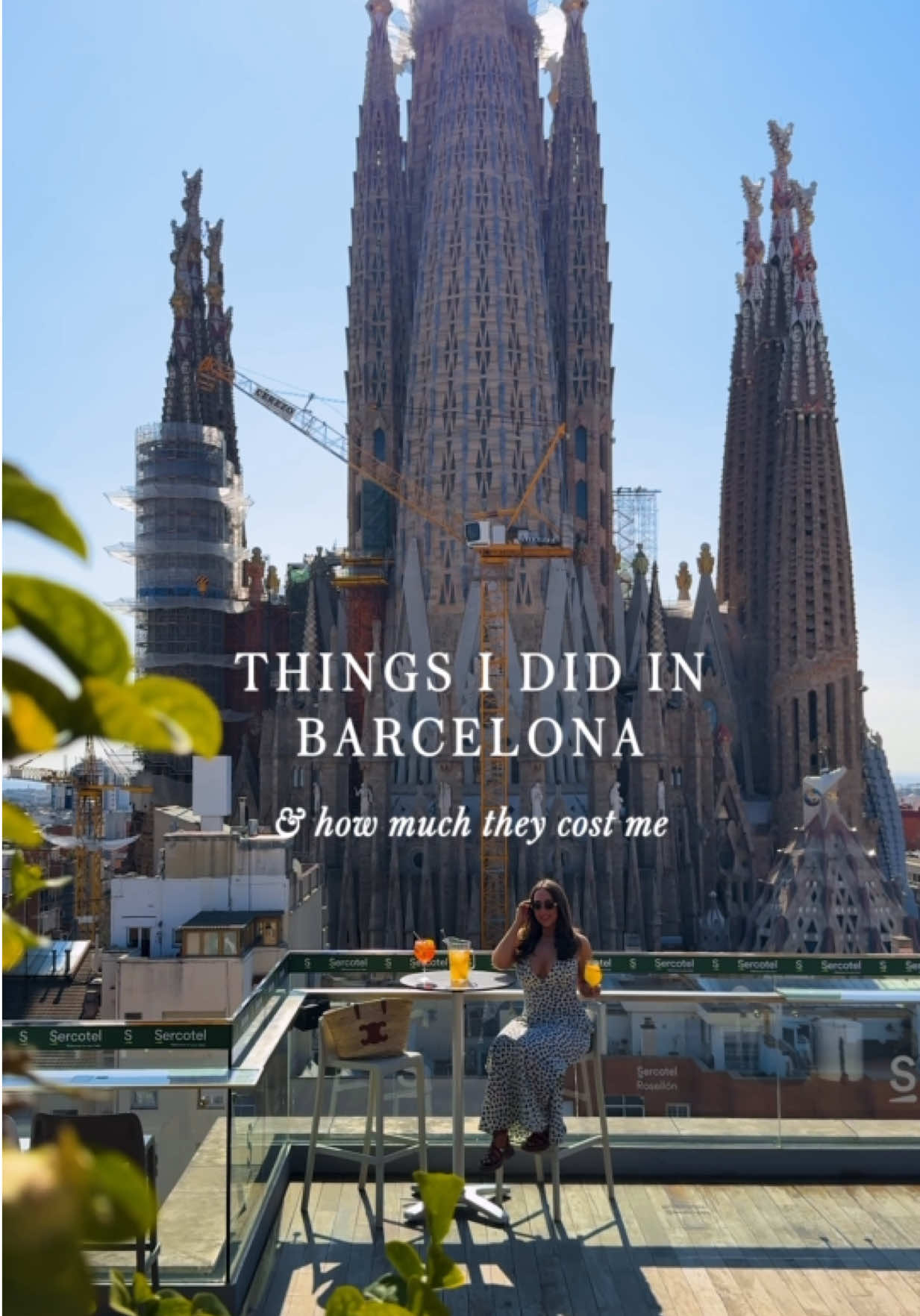 Barcelona's Iconic Landmarks and Cultural Gems