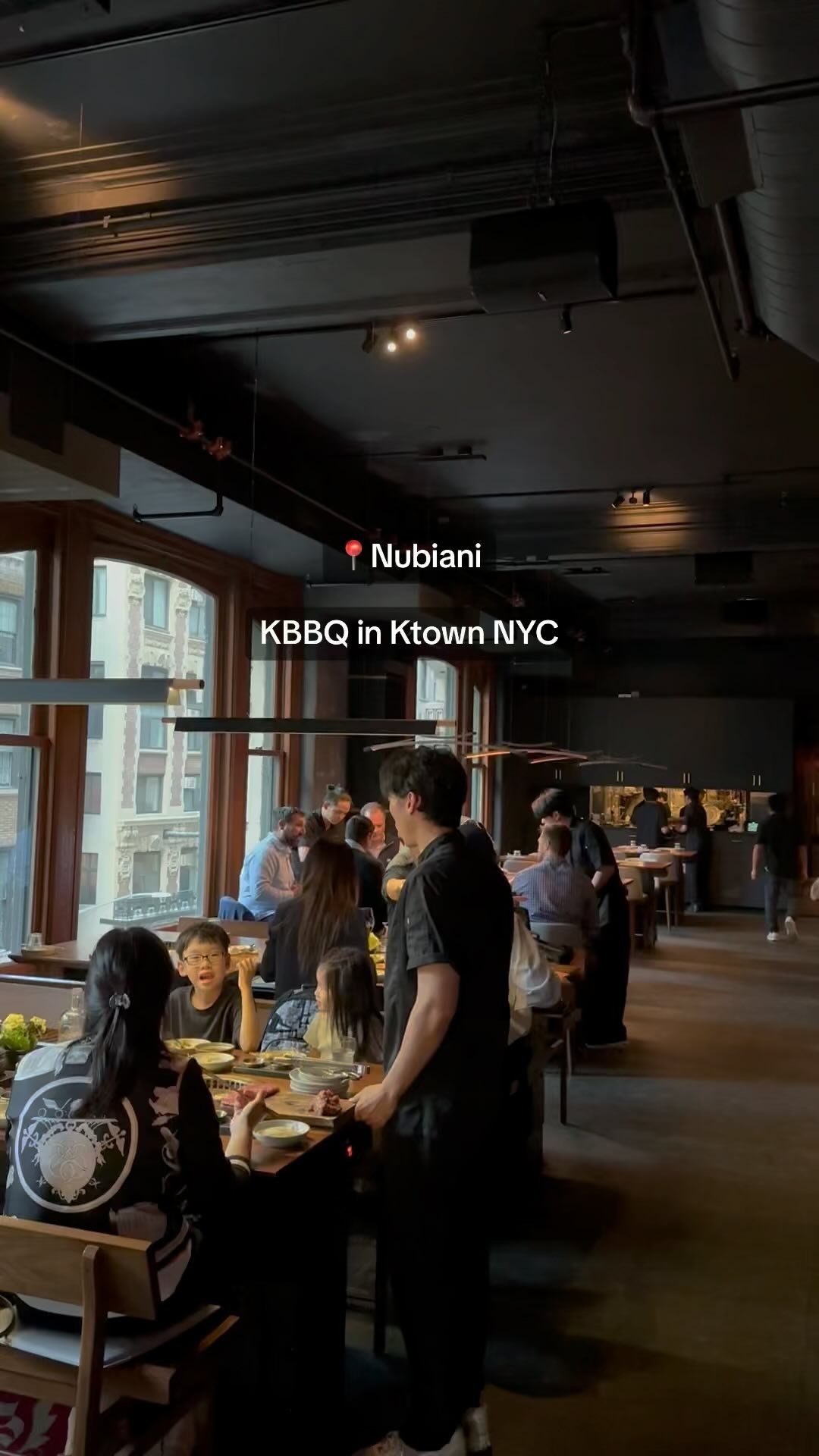 Nubiani: Korean BBQ Excellence in Koreatown