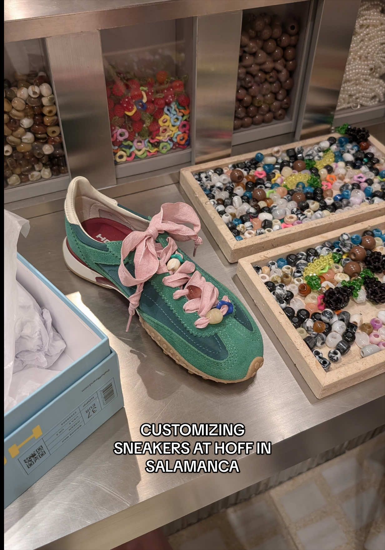Customize Sneakers at HOFF