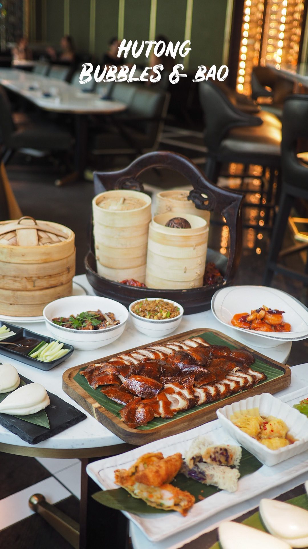 The Bao: A Delicious Bottomless Brunch Experience