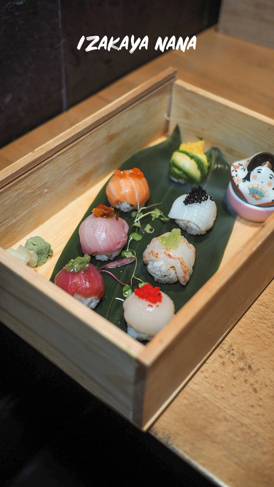 Izakaya Nana Offers Immersive Tokyo Alleyway Dining