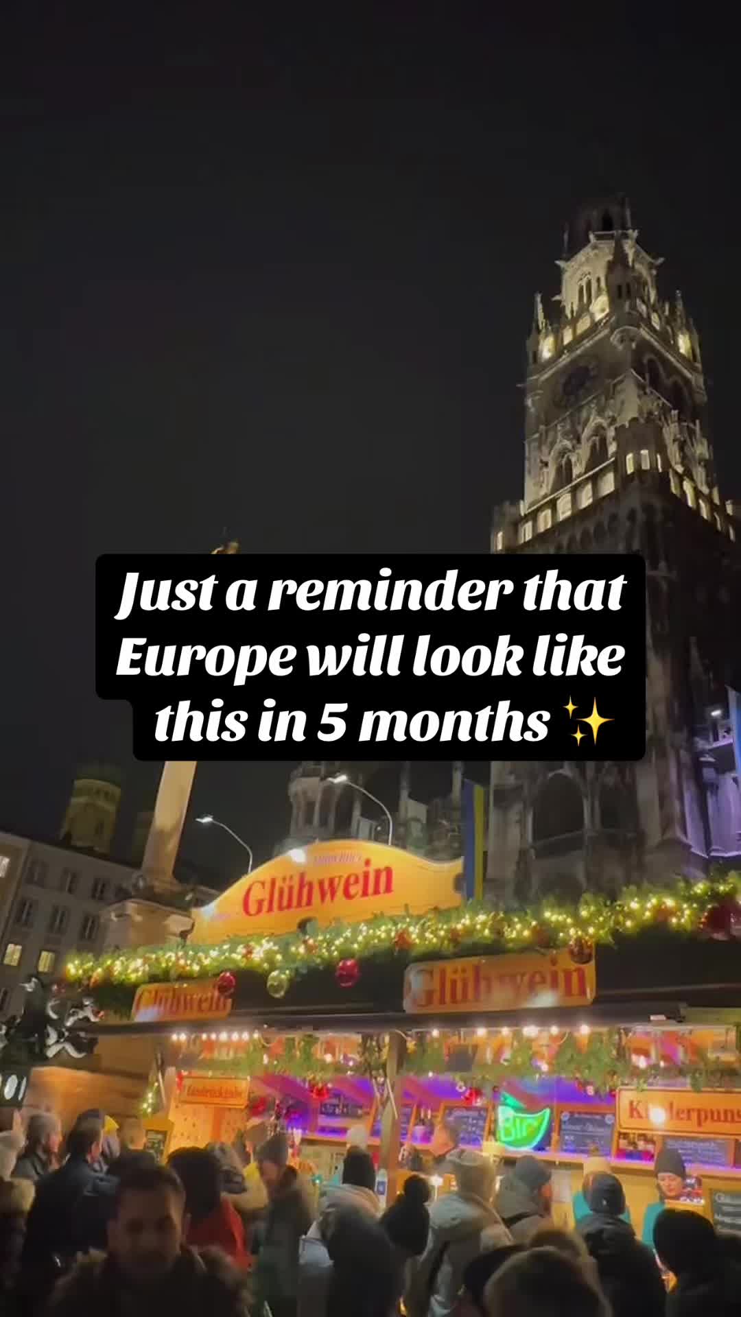Magical European Christmas Markets To Visit