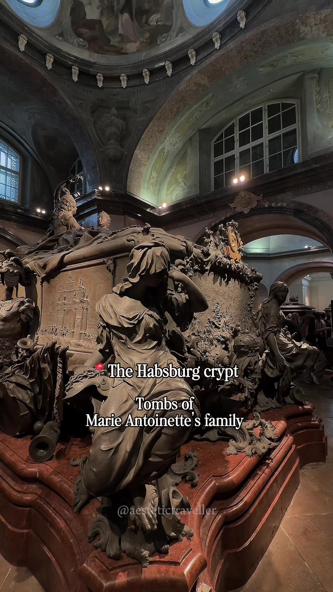 Imperial Crypts of Power