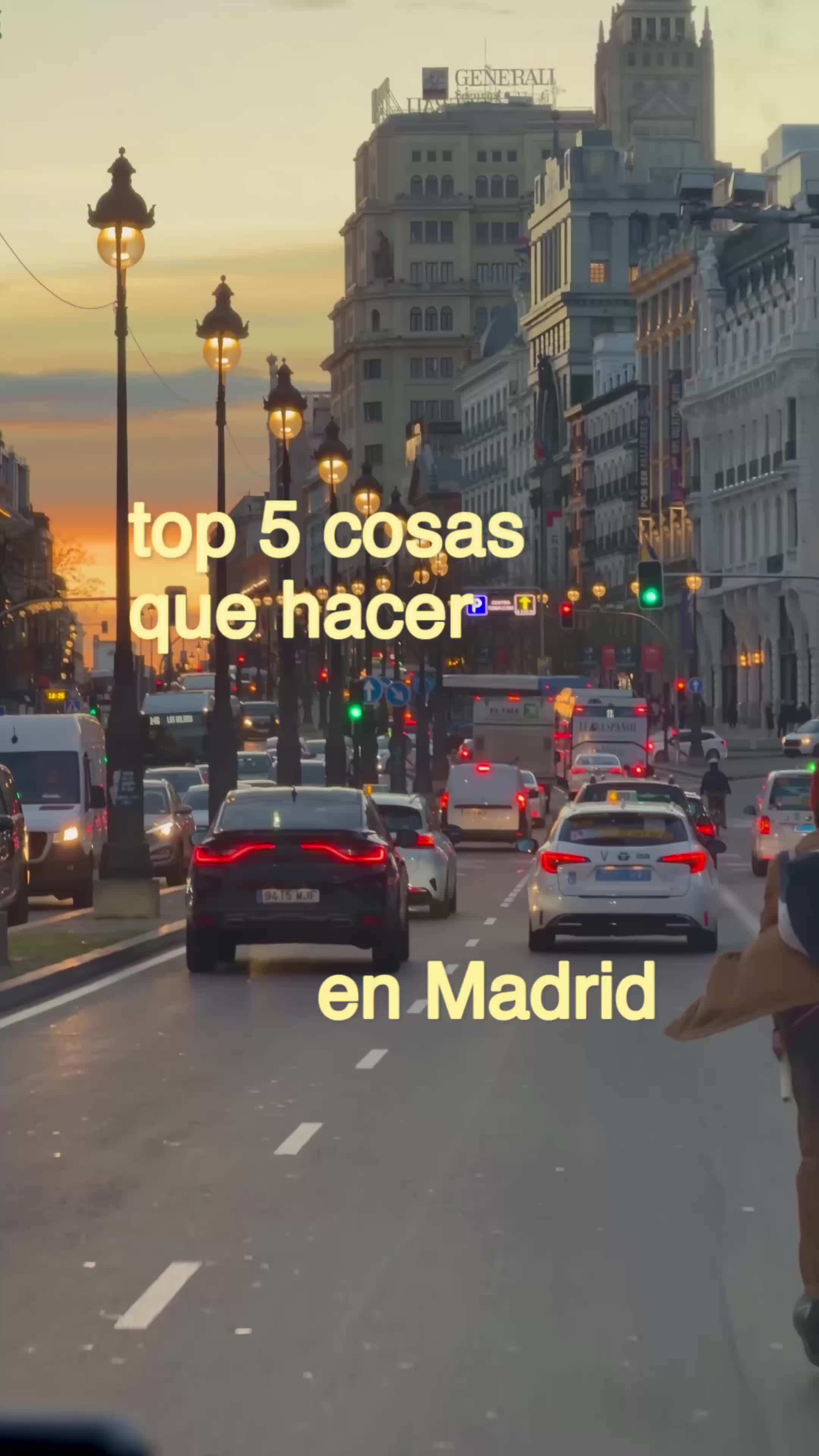 Madrid Attractions: Museums, Parks, Markets, and More