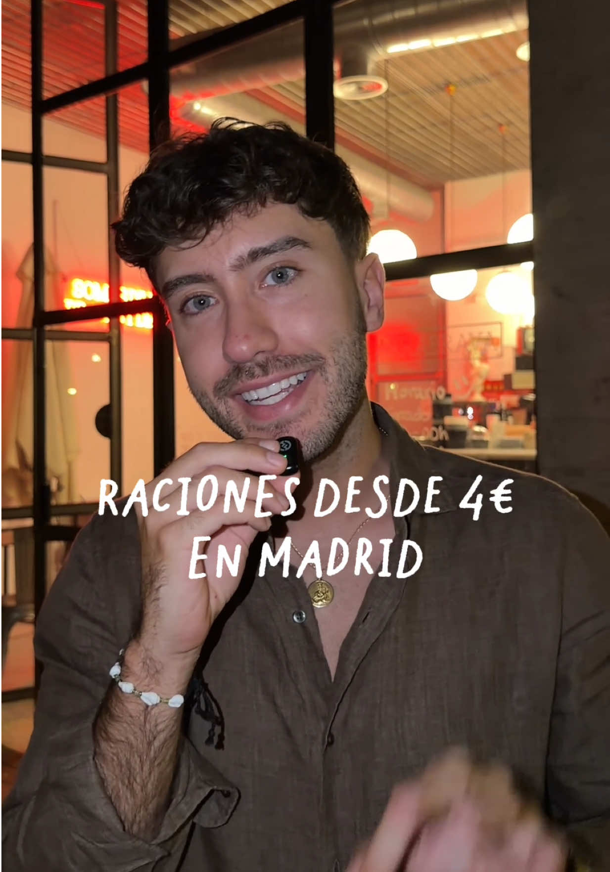 Madrid's Barrabrava Offers Great Tapas Value