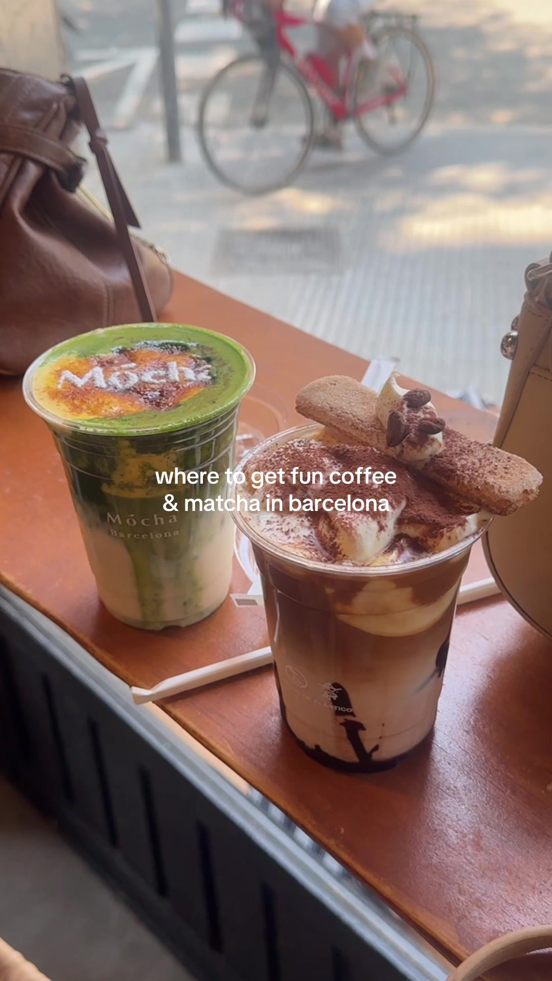 Barcelona Cafes Near Sagrada Familia