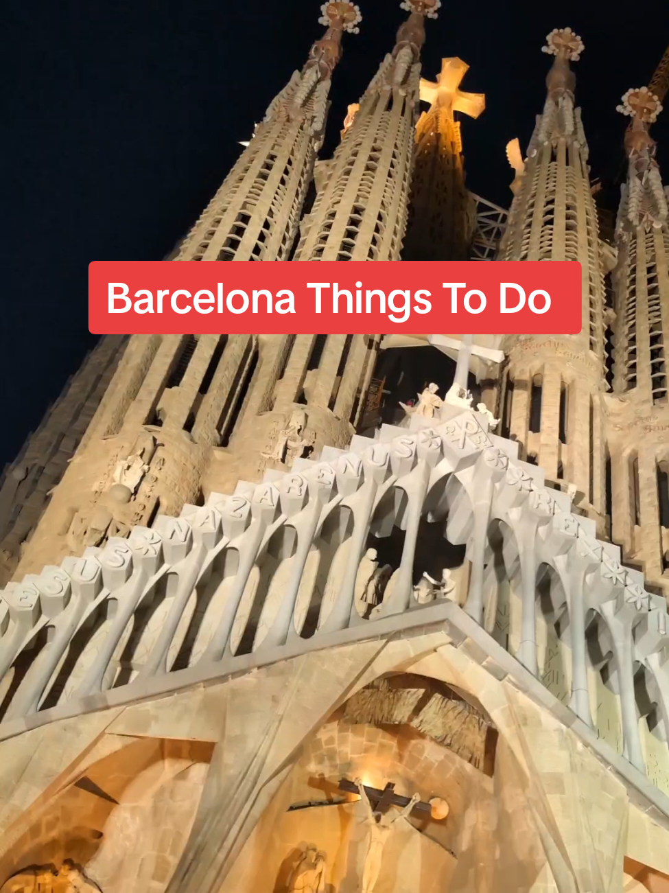 Barcelona's Iconic Architecture and Attractions
