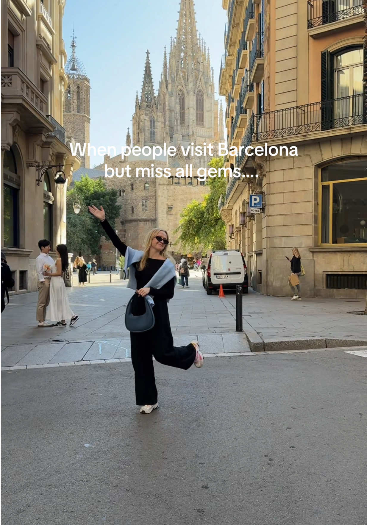 Barcelona's Architectural and Natural Wonders