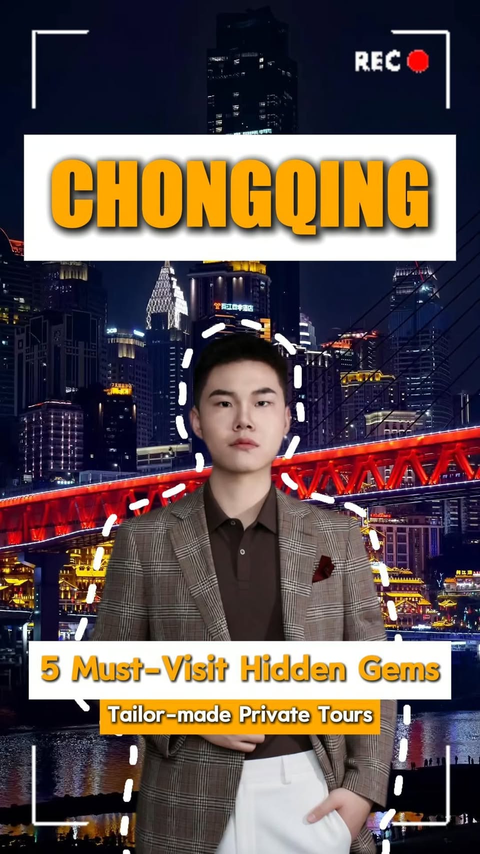 Chongqing's Top Tourist Destinations and Areas