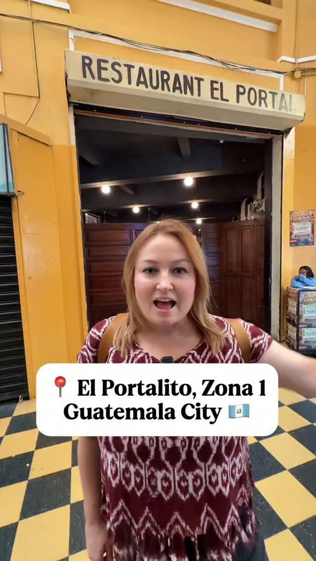 Historic Zone 1 Guatemala City Tourist Recommendations