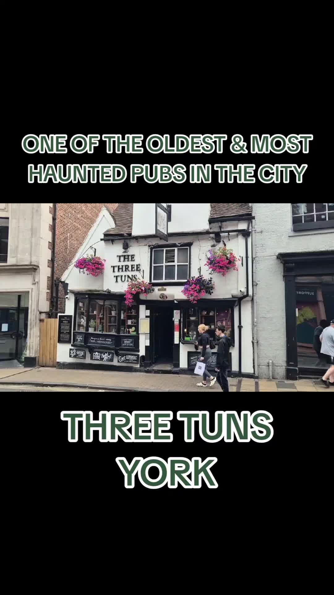 The Three Tuns Pub