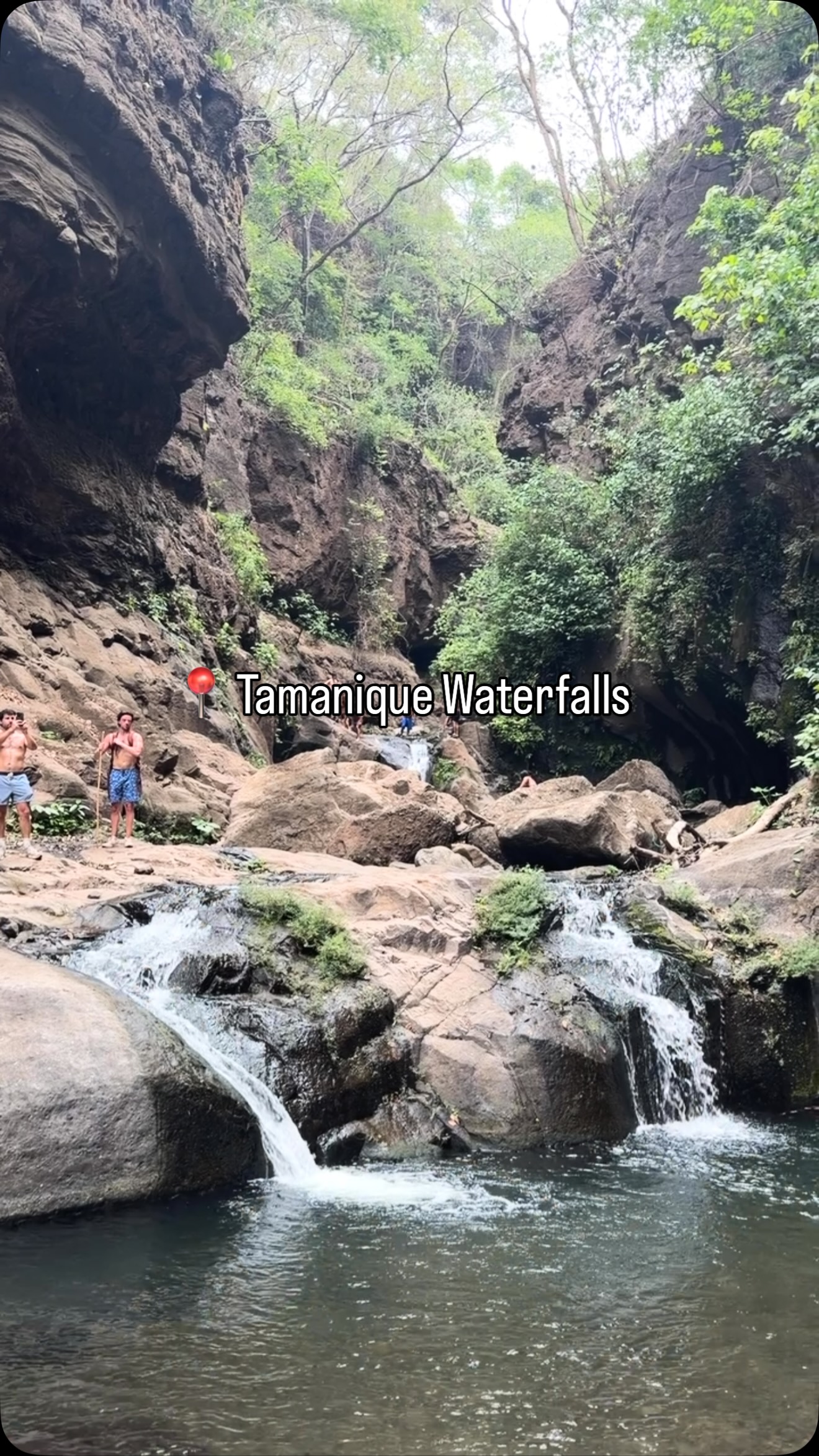 El Tunco & Tamanique Waterfalls Adventure