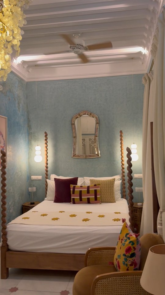 Marrakech Riads Offer Timeless Charm And Luxury