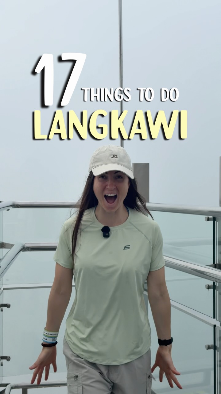 Top Attractions and Activities in Langkawi
