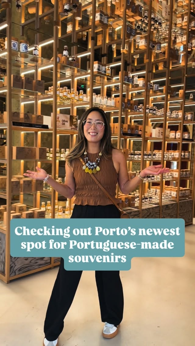 Porto Souvenirs: Mercado Do Bolhão And The 100's