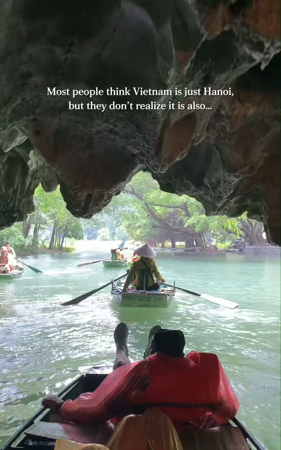 Vietnam's Nature Wonders: Mountains, Rivers, and Waterfalls